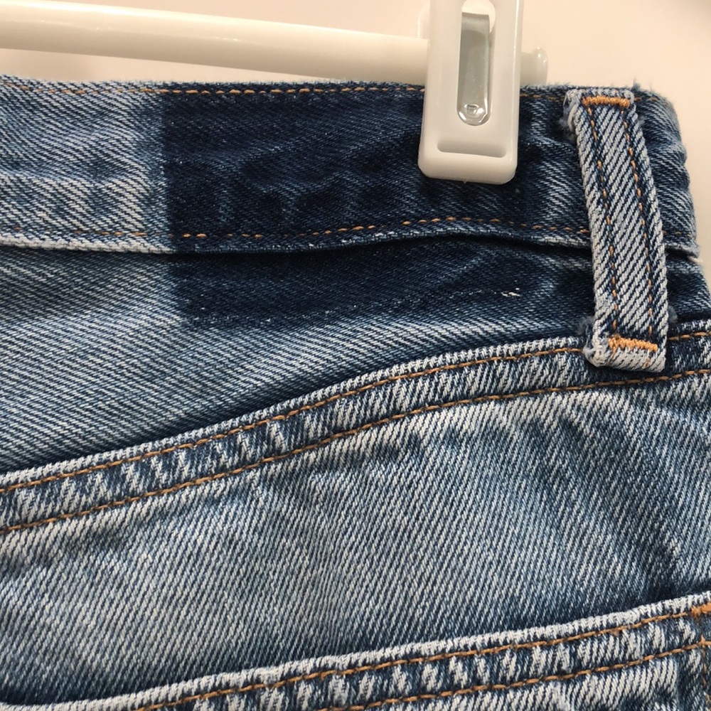 SOLD Etica • Tyler vintage straight denim - Picture 10 of 13